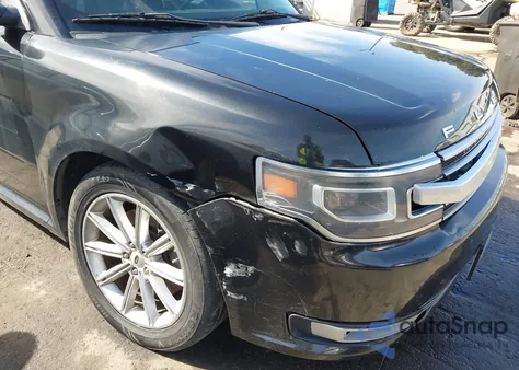 2014 Ford Flex Limited z USA, uszkodzony, nr VIN 2FMHK6D83EBD29518